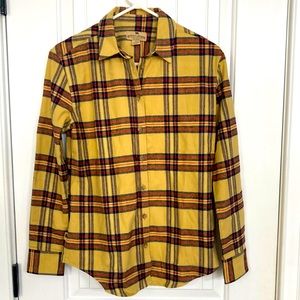 Buffalo Jackson Brand New 100% Cotton Women’s Shirt Sz L